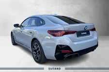 Thumnail bilde 2 av BMW i4 M50 xDrive Gran Coupé