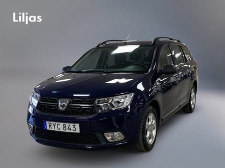 Dacia Logan MCV PhII TCe 90 Easy-R Ambi//Automat//