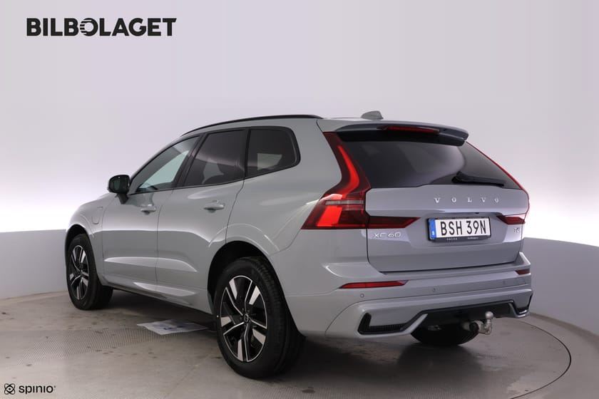 Bild 4 av Volvo XC60 T6 Plus Dark Nordic Edition