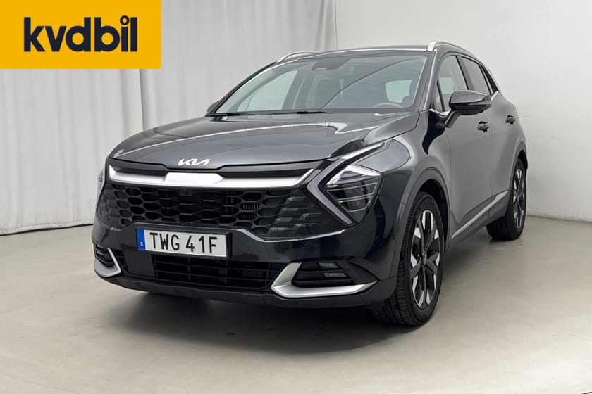 Bild 1 av Kia Sportage PHEV