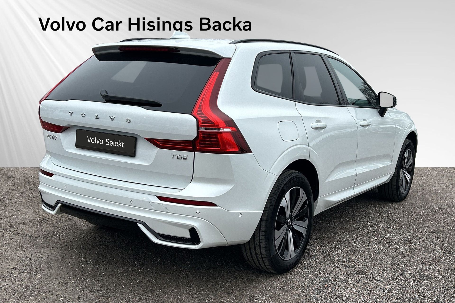 Volvo XC60 T6 Plus Dark Edition 2025, bild 7/10