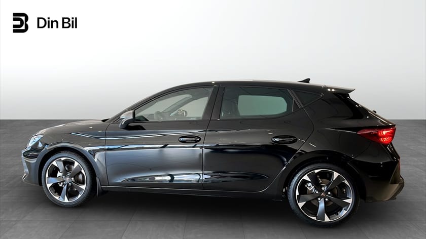 Bild 2 av CUPRA Leon eTSI 150 HK mHEV DSG