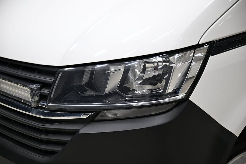 Bild 5 av Volkswagen Transporter Kombi 4Motion 150HK Dubbelhytt|Inredd|Leasbar|EnÄgare|SeUtr!!