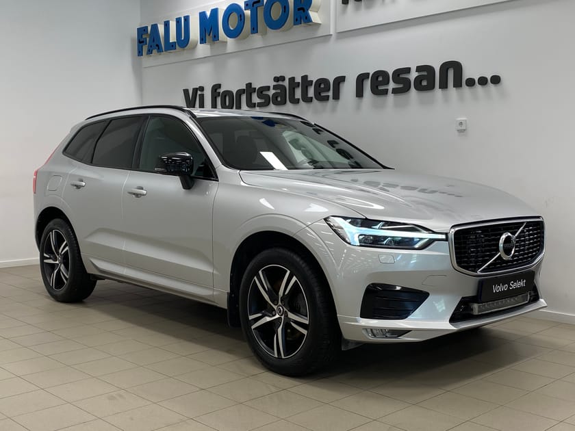 Bild 1 av Volvo XC60 B4 AWD Diesel R-Design