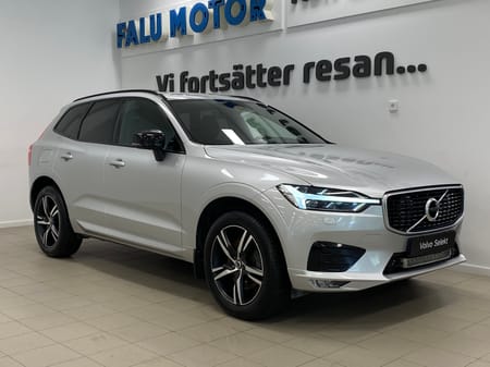 Volvo XC60 B4 AWD Diesel R-Design