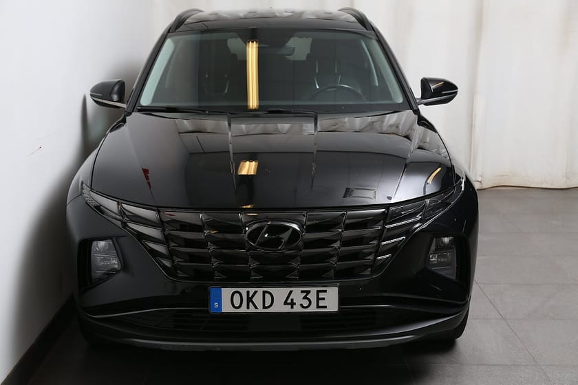 Bild 5 av Hyundai Tucson PHEV 1,6T-GDi 265hk 6AT 4WD Advanced I KRELL I Skinn
