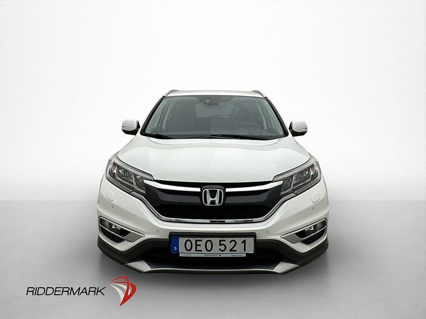 Bild 2 av Honda CR-V 2.0 i-VTEC 4WD Elegance Plus 155hk Kamera Sensore
