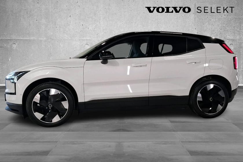 Bilde 4 av Volvo EX30 Twin Motor Performance Ultra - 360°, H&K, Panorama , El. Seter