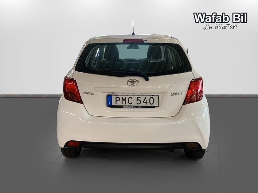 Bild 5 av Toyota Yaris DUAL VVT-I MANUELL