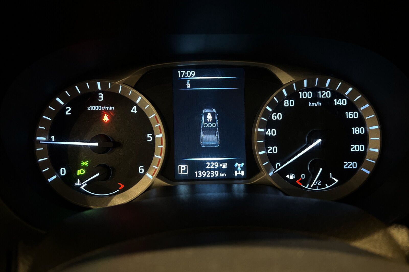 Nissan Navara Dobbelcab bilde 11