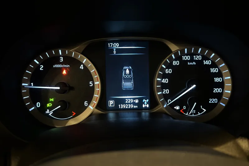 Nissan Navara Dobbelcab bilde 11