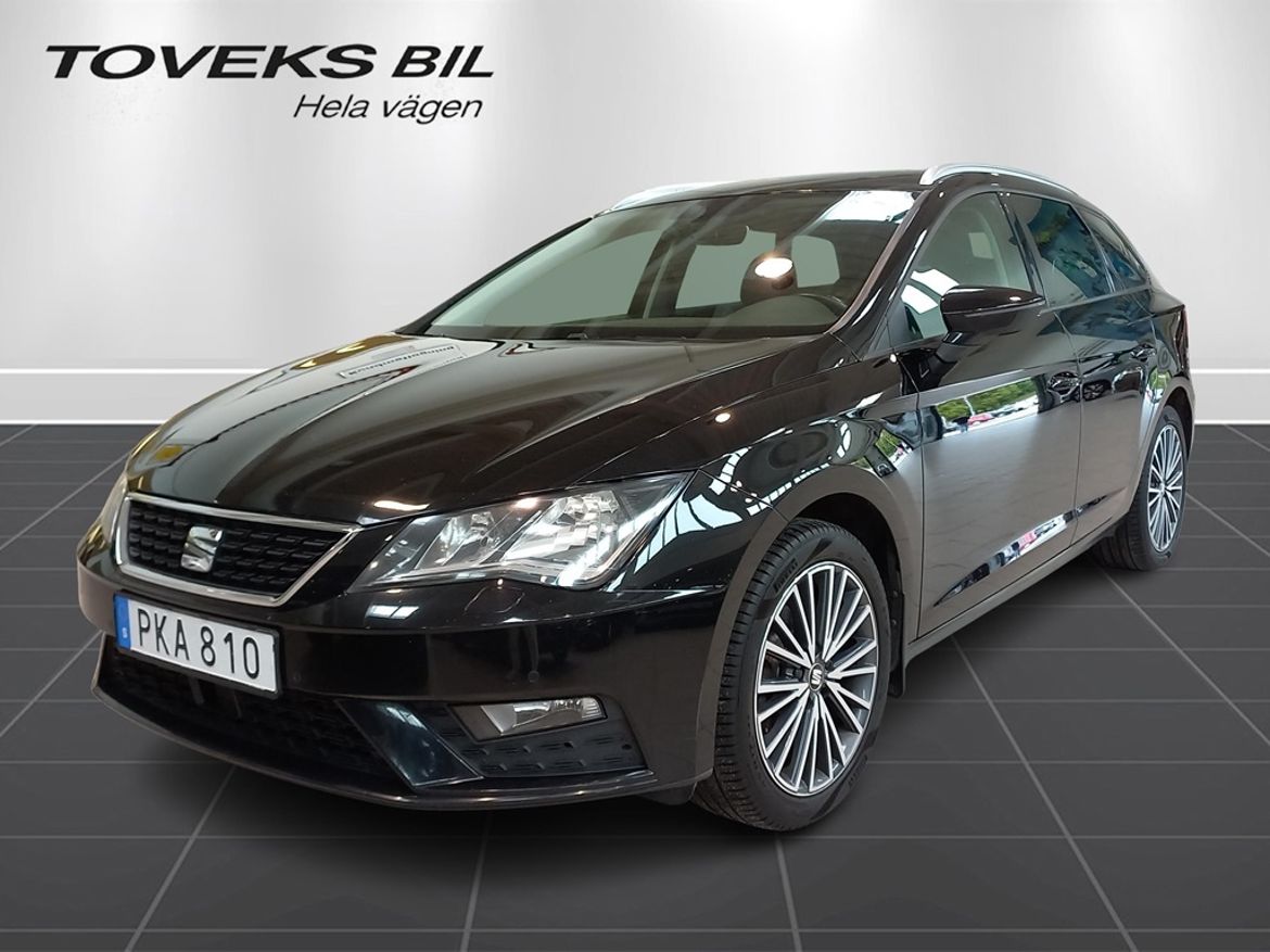SEAT SEAT Leon ST — bild 1
