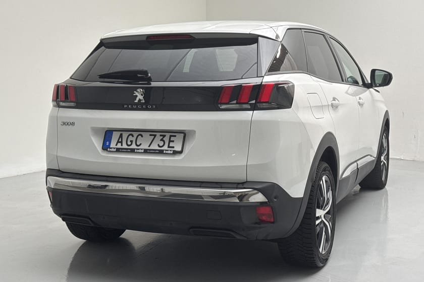 Bild 3 av Peugeot 3008 1.2 PureTech (130hk) Allure
