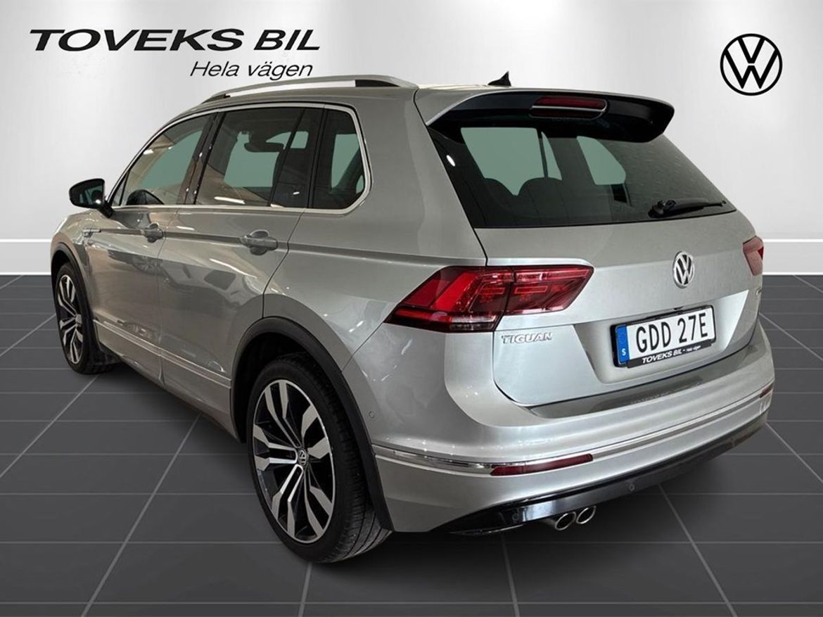 Volkswagen Volkswagen Tiguan — bild 3