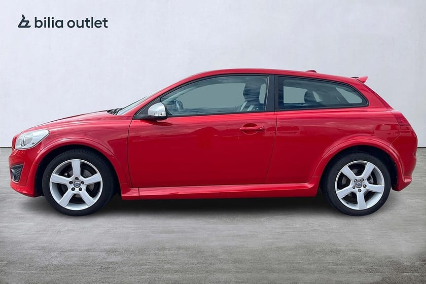 Bild 3 av Volvo C30 2.0 R-Design 146hk / Sensorer Bluetooth Lågmilare