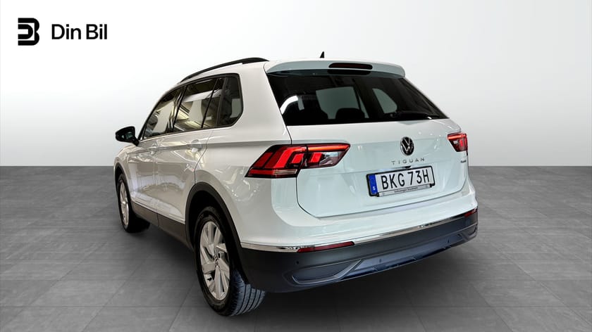 Bild 3 av Volkswagen Tiguan TDI 150 DSG 4M/ Drag/Backkamera