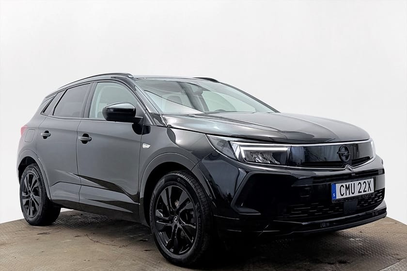 Bild 4 av Opel Grandland 1.2 Aut GS Line Cockpit Navi Kamera PDC Delläder MOMS