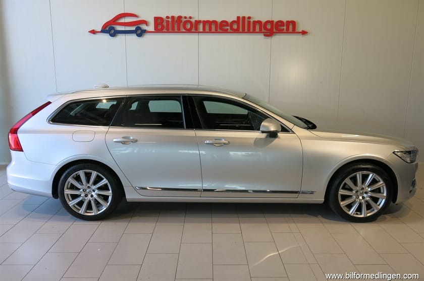 Bild 5 av Volvo V90 T5 254hk Inscription, High Performance Sound System, BLIS, IntelliSafe Surround, Inscription Expression