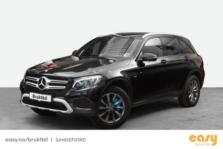 Mercedes-Benz GLC 350 e 4MATIC