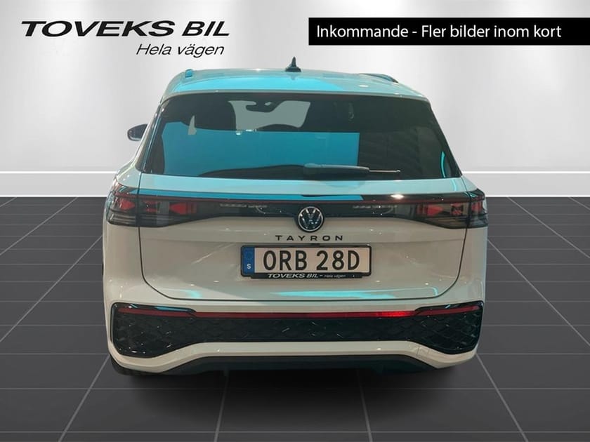 Bild 3 av Volkswagen Tayron 7-seater R-LINE TDI 193 HK DSG7 4M