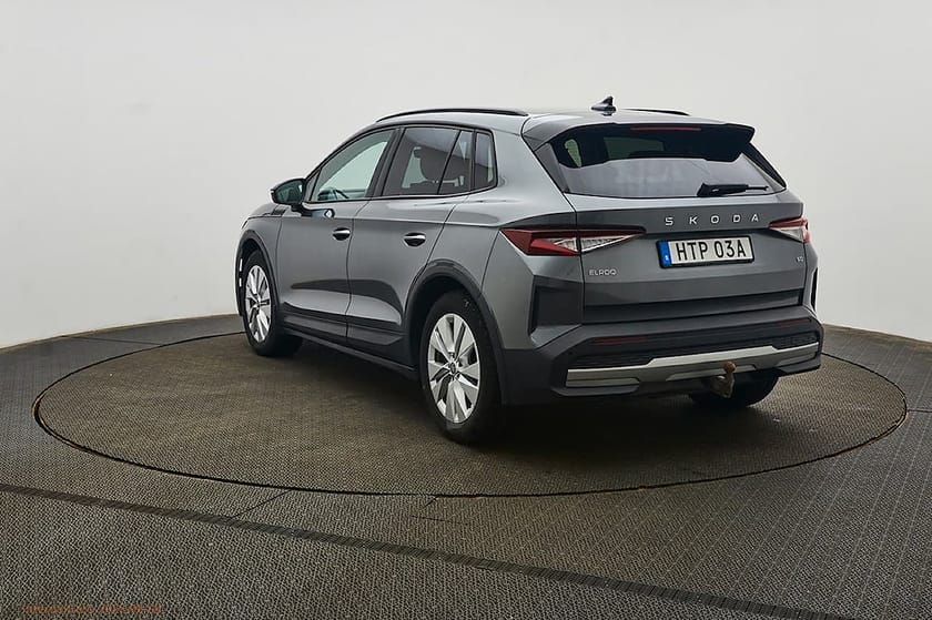 Bild 3 av Škoda Elroq 60 Skoda 204hk dragkrok