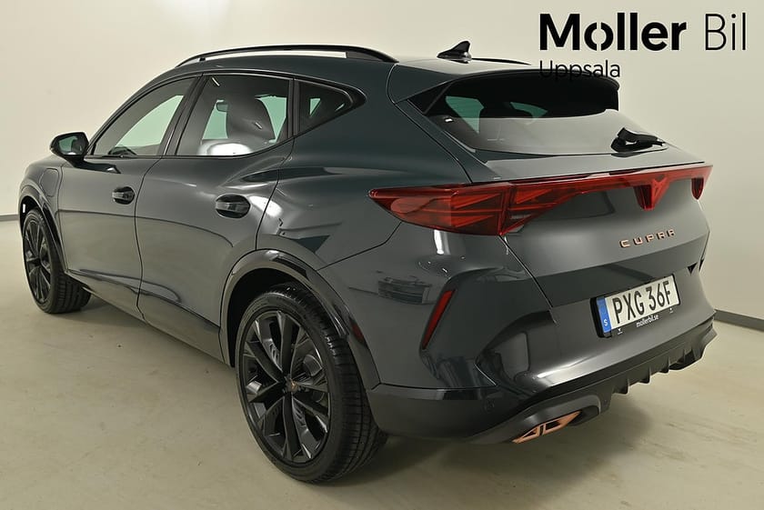 Bild 3 av CUPRA Formentor e-Hybrid eHybrid 204hk DEMOBIL, LED-Matrix, Keyless, DCC