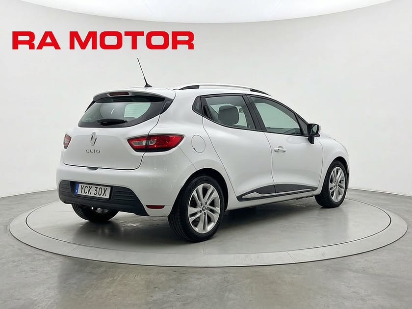Bild 5 av Renault Clio 0.9 TCe 5dr Zen | Navi |