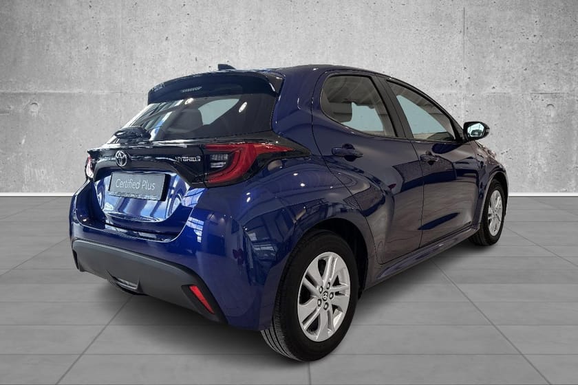 Bilde 3 av Toyota Yaris Hybrid 