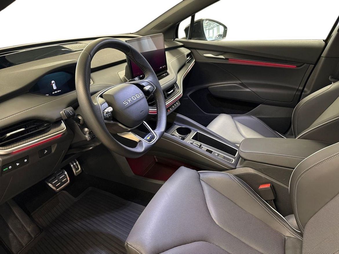 Škoda Škoda Enyaq RS — bild 8