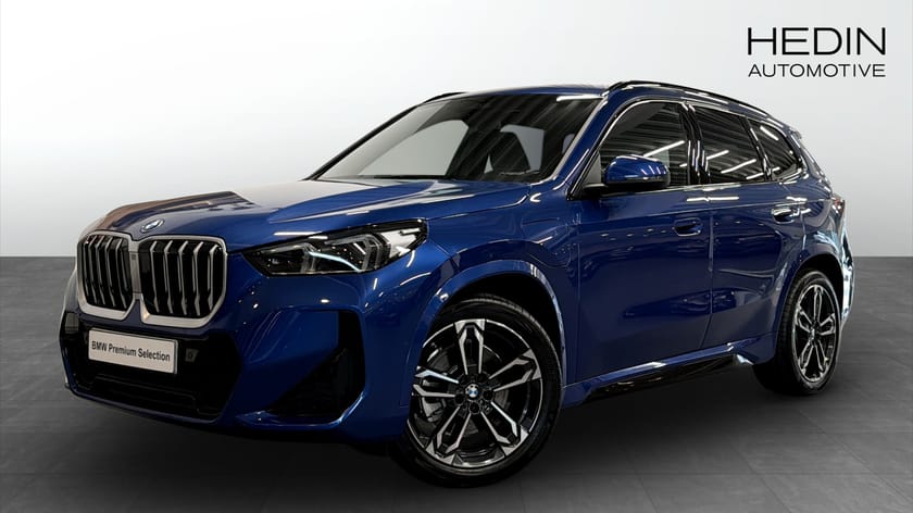 Bild 1 av BMW X1 xDrive25e