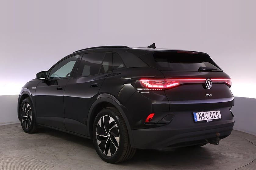 Bild 4 av Volkswagen ID.4 Pro Performance Matrix IQ.Drive Navi Drag