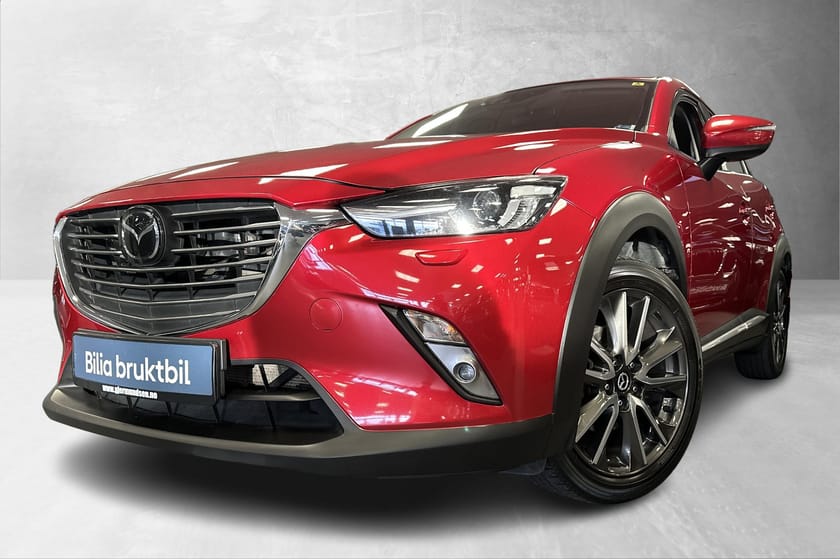 Bilde 4 av Mazda CX-3