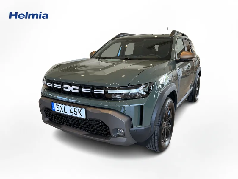 Bild 13 av 13 – Dacia Duster Hybrid 155 4x2 extreme