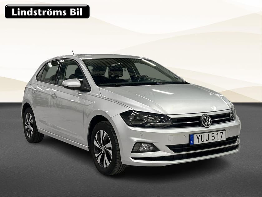 Bild 3 av Volkswagen Polo 1.0 TSI Manuell 95hk Base Vhjul