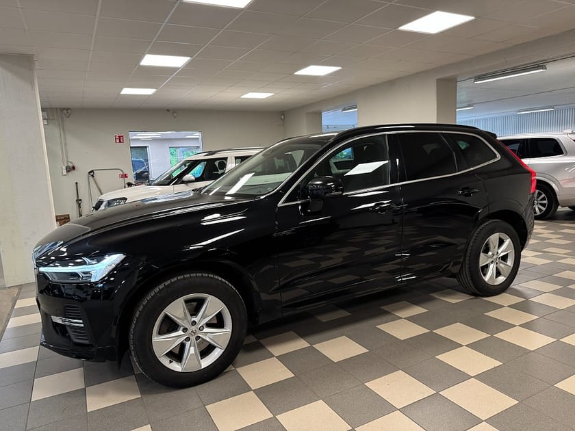 Bild 2 av Volvo XC60 B4 Advanced Edition II Google Kamera Navi Drag CarPlay