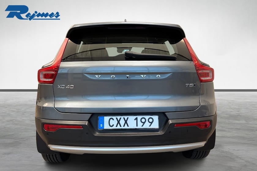 Bild 5 av Volvo XC40 T5 AWD Momentum Intro Edition