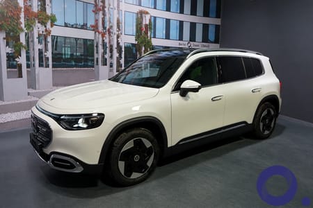 Mercedes-Benz GLB 350 4MATIC EQ