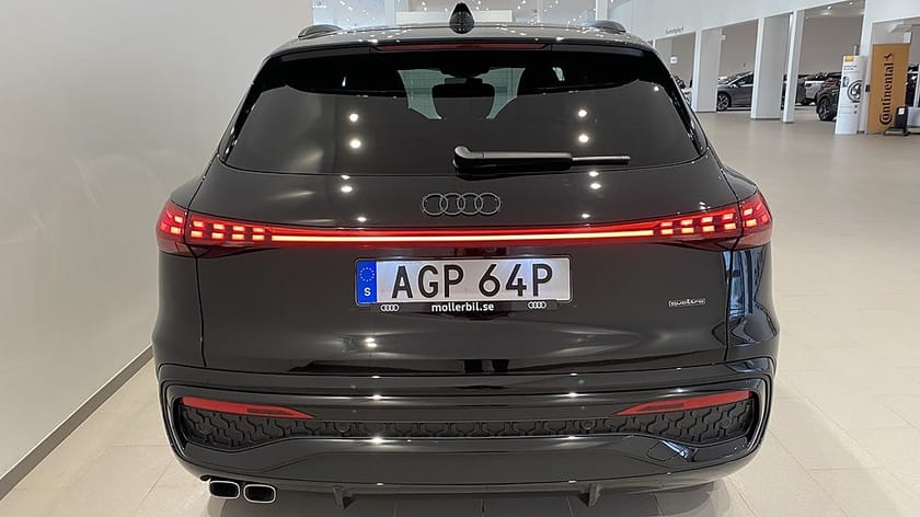 Bild 4 av Audi Q5 Sportback SUV TDI QUATTRO 150 KW S TRONIC