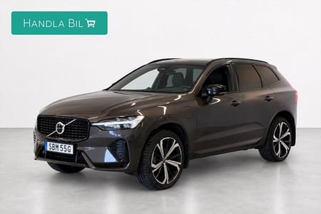 Volvo XC60 Recharge T8 AWD Geartronic, 392hk, 2022