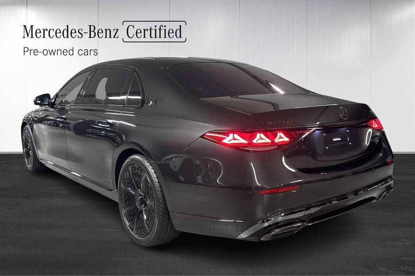Bild 3 av Mercedes-Benz Maybach S 580 4MATIC