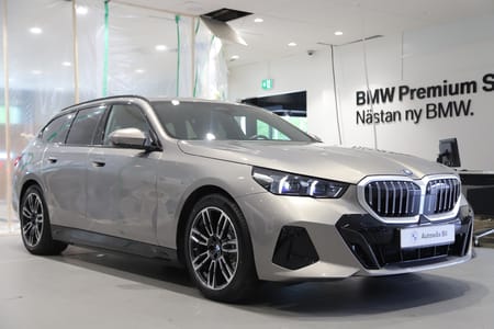 BMW 530e xDrive Touring / M Sport