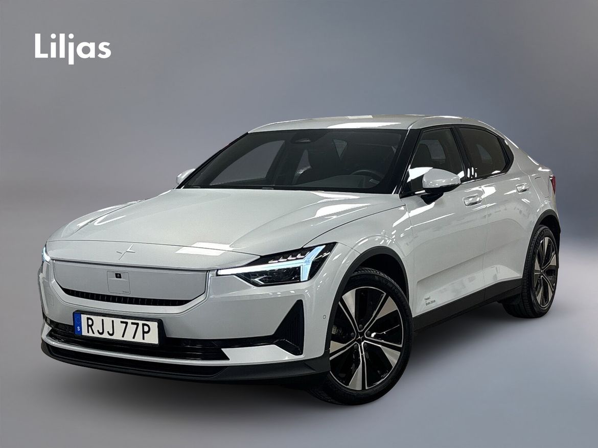RJJ77P – Polestar 2 Standard Range Single Motor