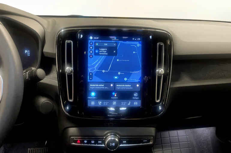 Volvo C40 Recharge