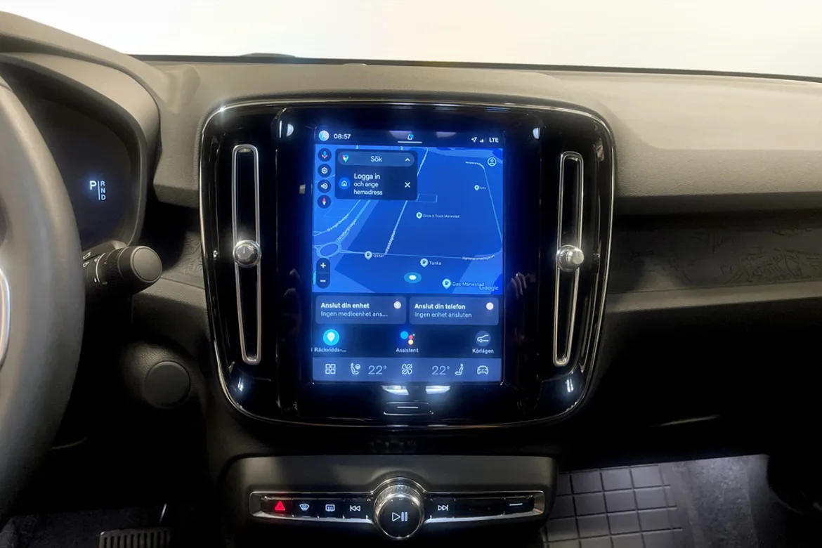 Volvo C40 Recharge
