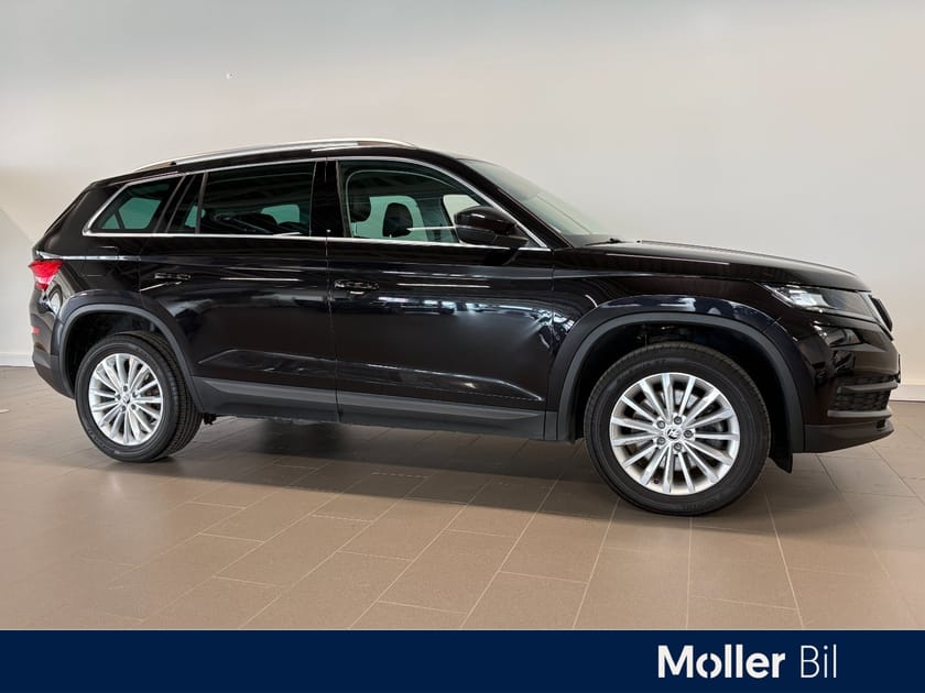 Bilde 1 av Škoda Kodiaq 7-Seater 2,0Tdi 190HK 4x4 DSG Style