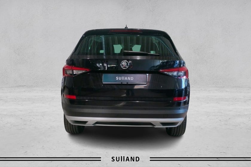 Bilde 4 av Škoda Kodiaq Scout sco tdi 190 4x4 dsg