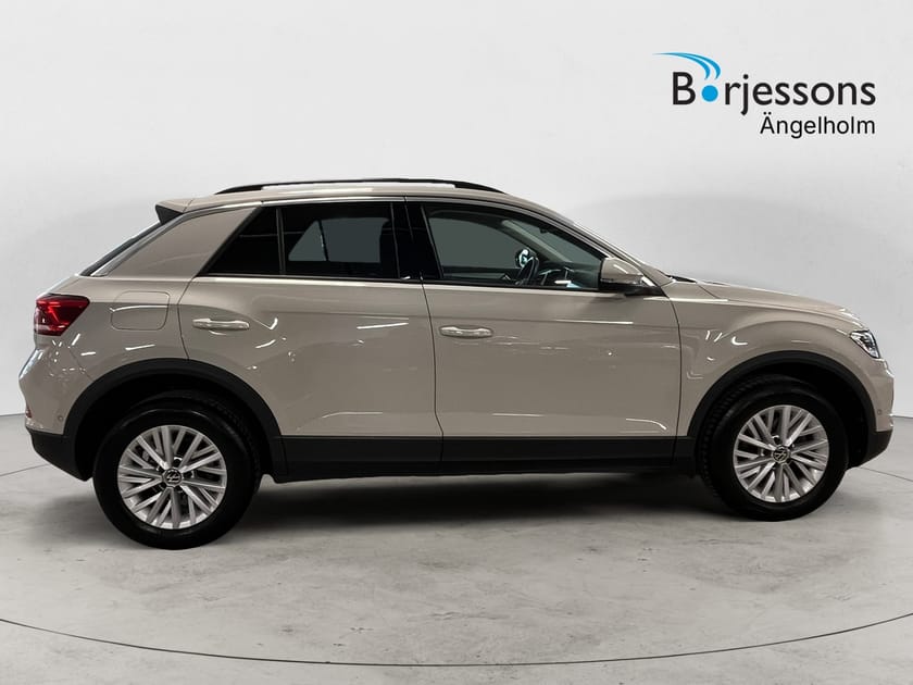 Bild 2 av Volkswagen T-Roc 1.0 TSI 110 HK