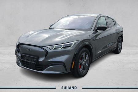 Ford Mustang Mach-E Long Range AWD Range/540KM WLTP/AWD/R.kamera/Skinn/Carplay++