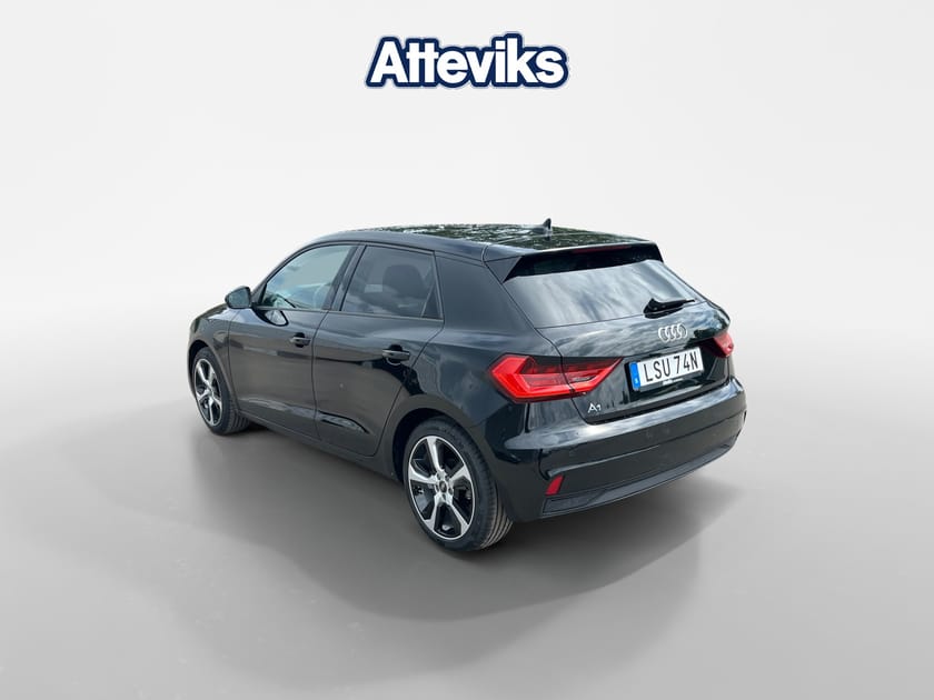 Bild 5 av Audi A1 Sportback 30 TFSI PROLINE 110 HK S TRONIC