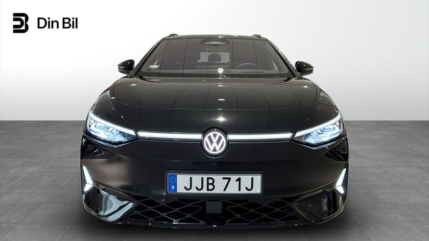 Bild 4 av Volkswagen ID.7 91 kWh 4Motion GTX 86 BATTERI 340 HK 1 VXL